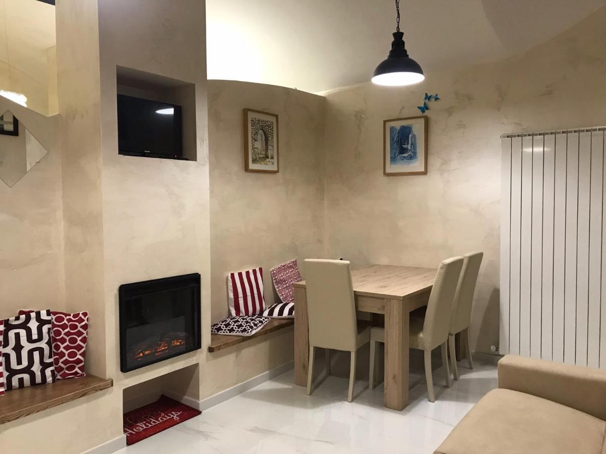 La Stella D'Oro Apartment Orvieto Luaran gambar