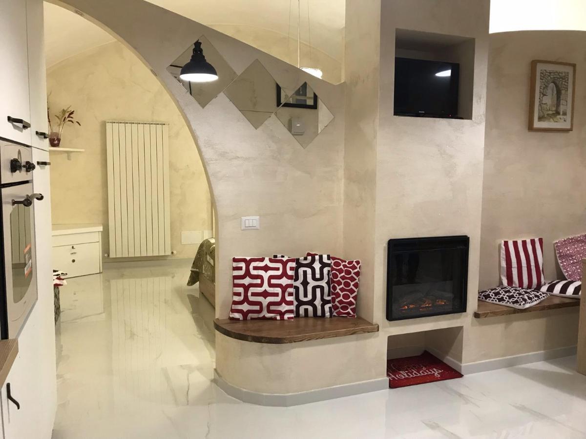 La Stella D'Oro Apartment Orvieto Luaran gambar