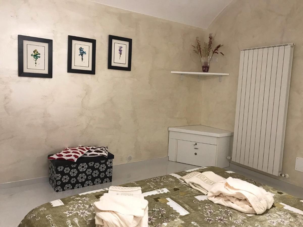 La Stella D'Oro Apartment Orvieto Luaran gambar